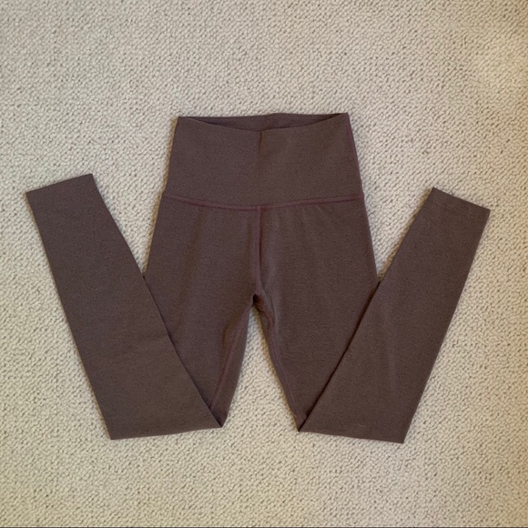 Beyond Yoga Pants - Beyond Yoga High Waist Plush Midi Legging